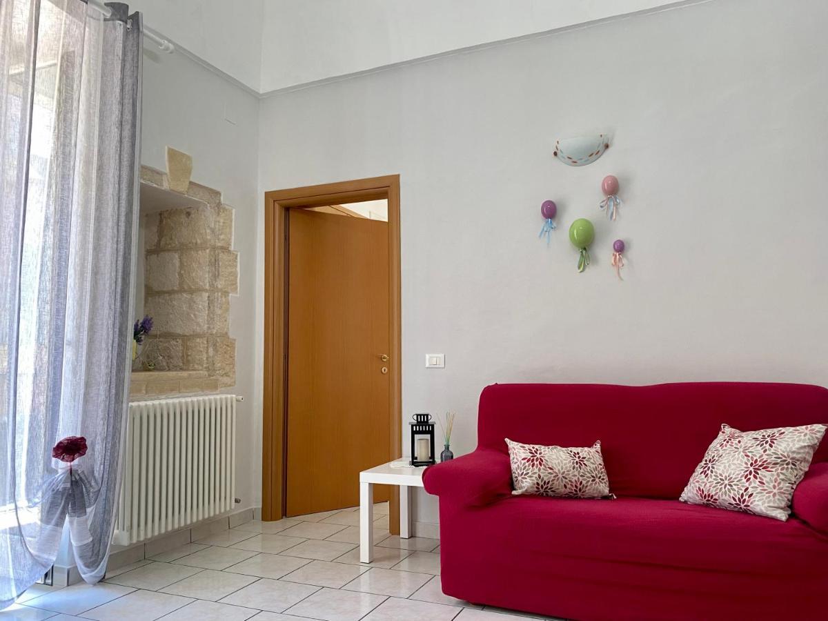 La Vita E Bella - Puglia Mia Apartments โมโนโปลี ภายนอก รูปภาพ