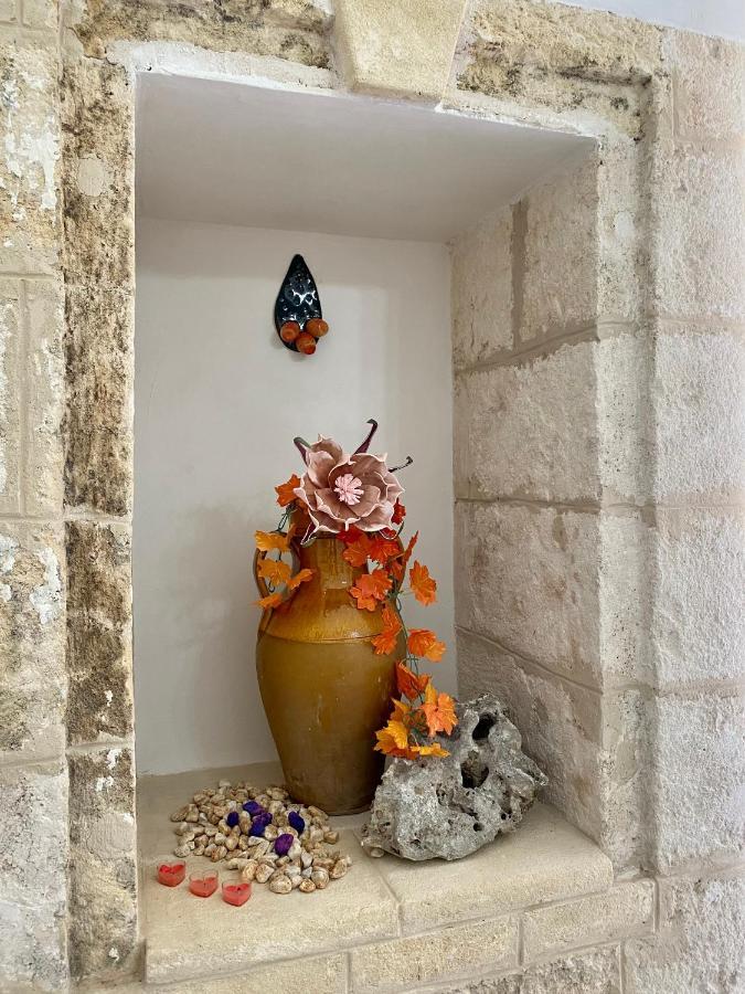 La Vita E Bella - Puglia Mia Apartments โมโนโปลี ภายนอก รูปภาพ