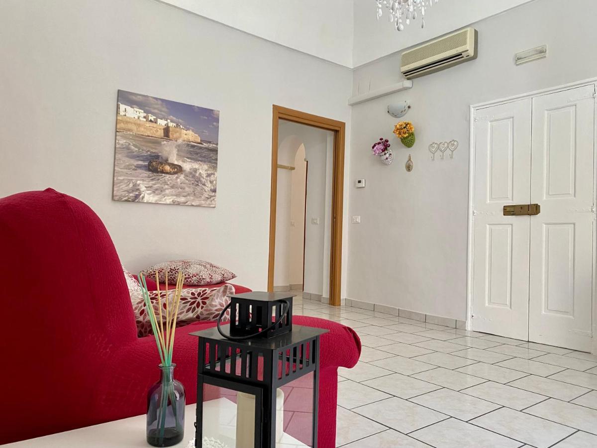 La Vita E Bella - Puglia Mia Apartments โมโนโปลี ภายนอก รูปภาพ