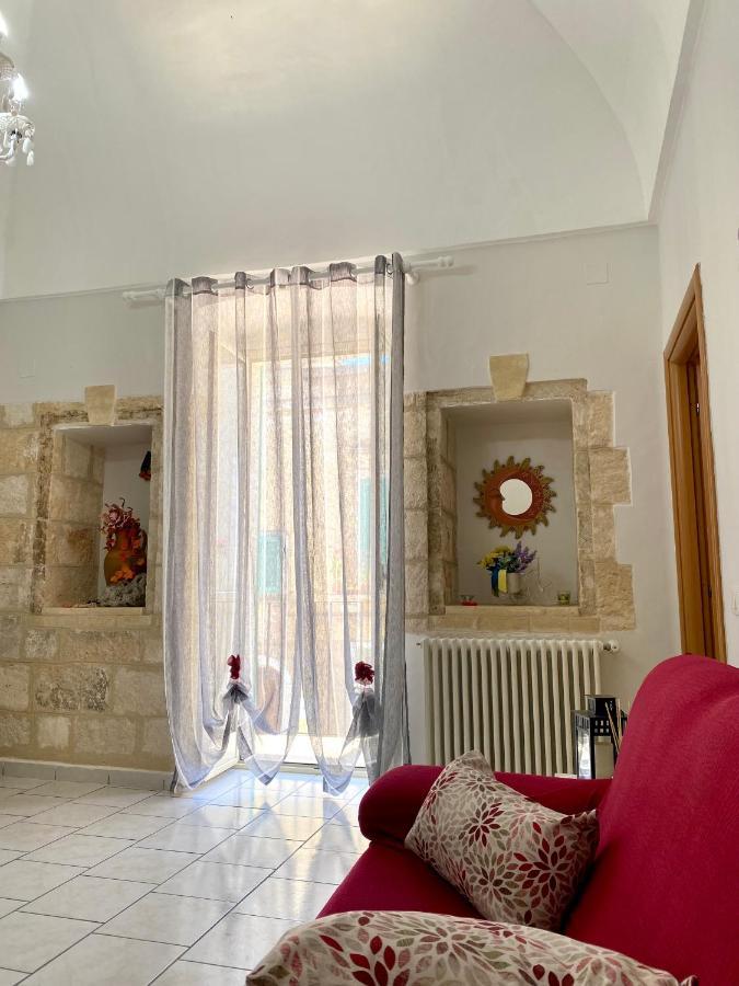 La Vita E Bella - Puglia Mia Apartments โมโนโปลี ภายนอก รูปภาพ