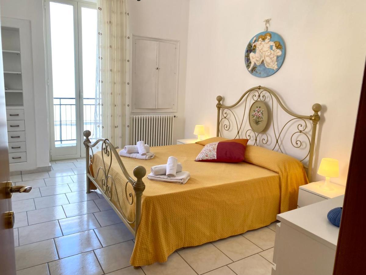 La Vita E Bella - Puglia Mia Apartments โมโนโปลี ภายนอก รูปภาพ