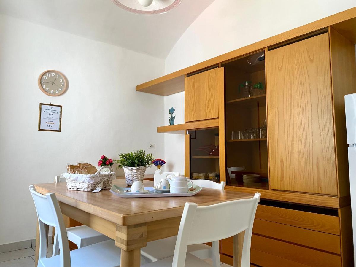 La Vita E Bella - Puglia Mia Apartments โมโนโปลี ภายนอก รูปภาพ