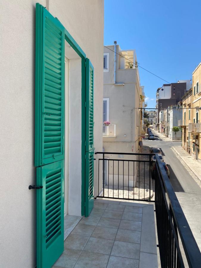 La Vita E Bella - Puglia Mia Apartments โมโนโปลี ภายนอก รูปภาพ