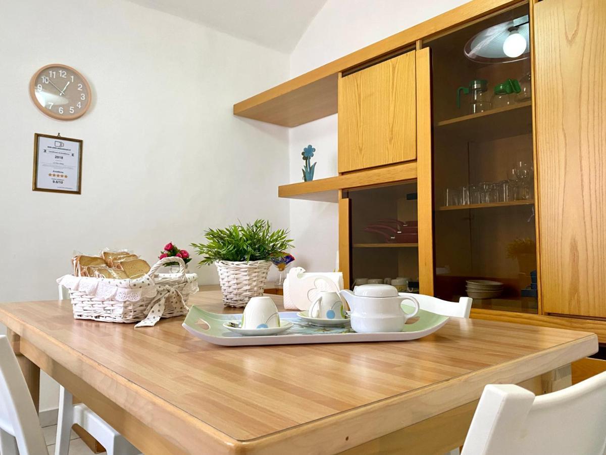 La Vita E Bella - Puglia Mia Apartments โมโนโปลี ภายนอก รูปภาพ