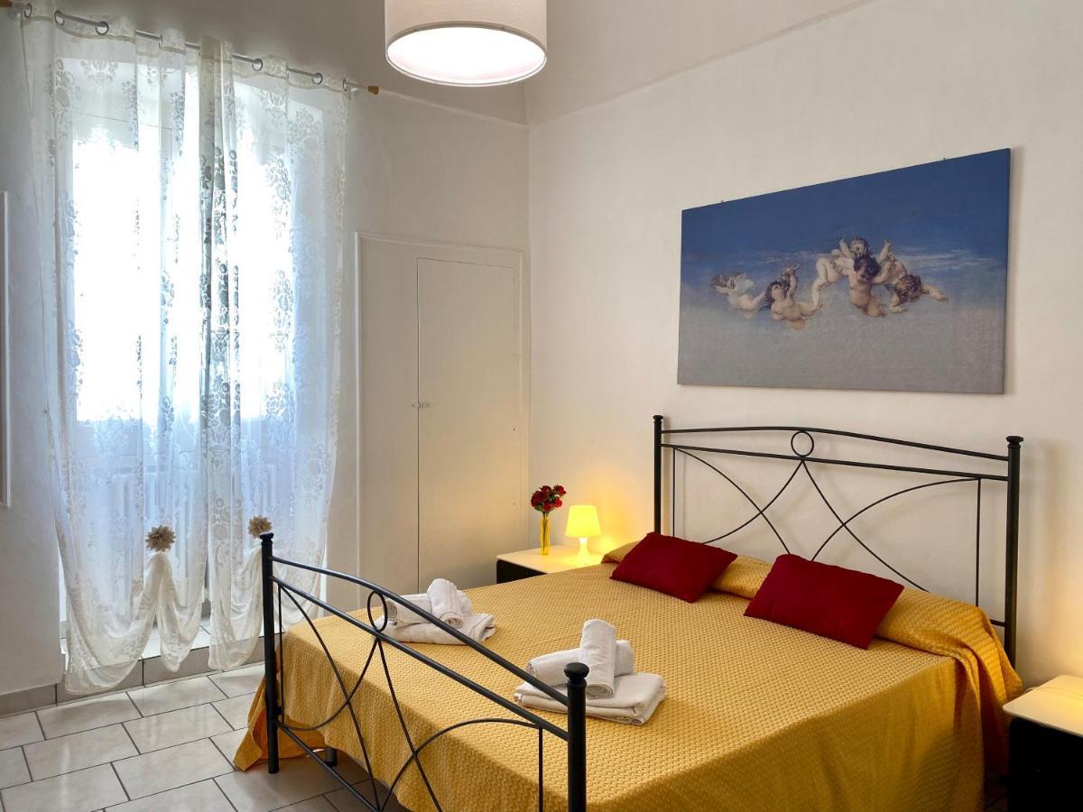 La Vita E Bella - Puglia Mia Apartments โมโนโปลี ภายนอก รูปภาพ