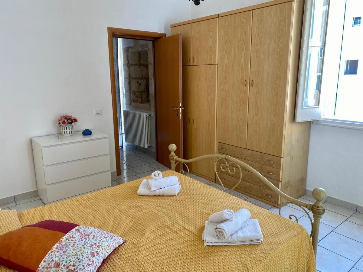 La Vita E Bella - Puglia Mia Apartments โมโนโปลี ภายนอก รูปภาพ