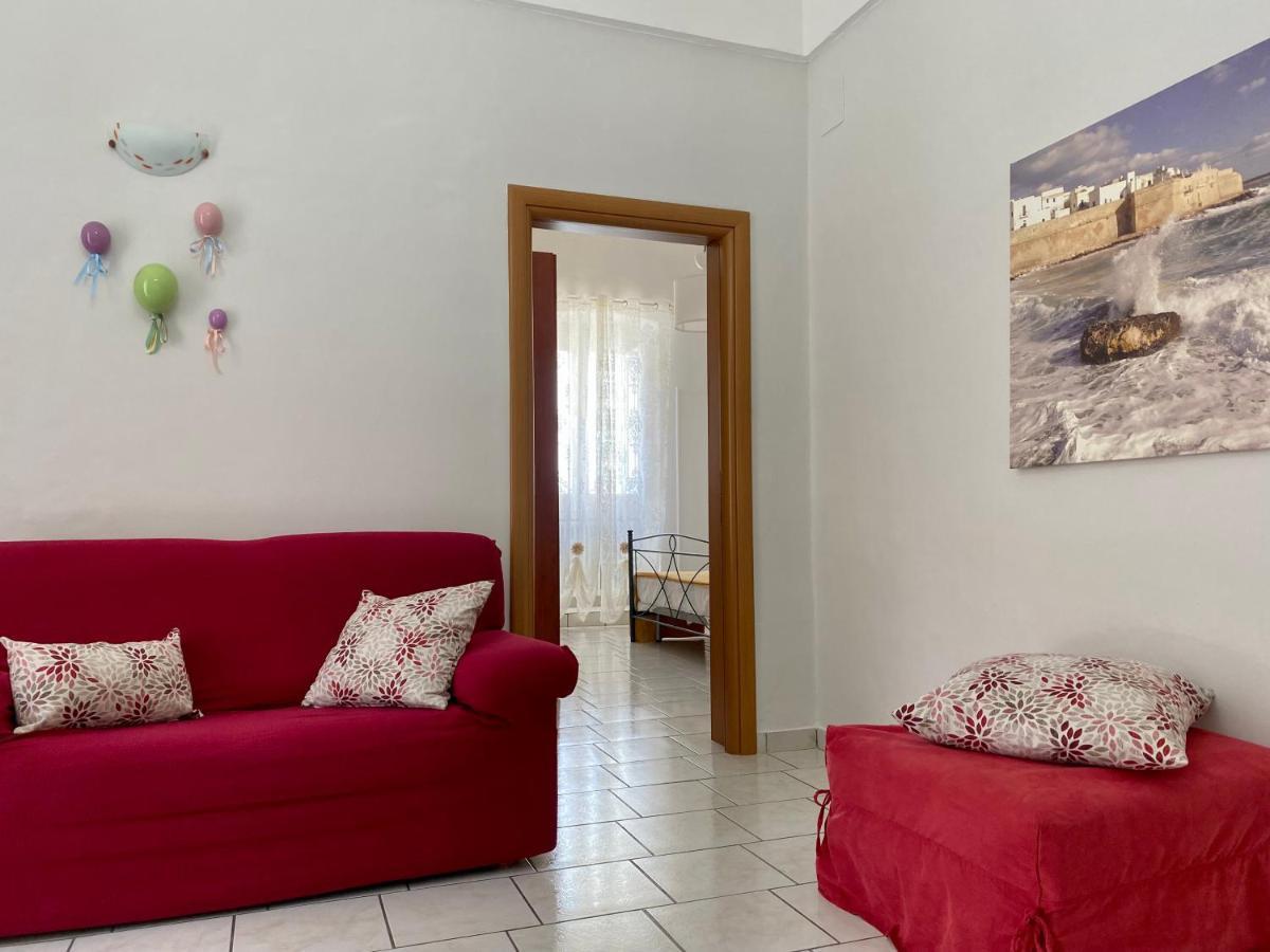 La Vita E Bella - Puglia Mia Apartments โมโนโปลี ภายนอก รูปภาพ