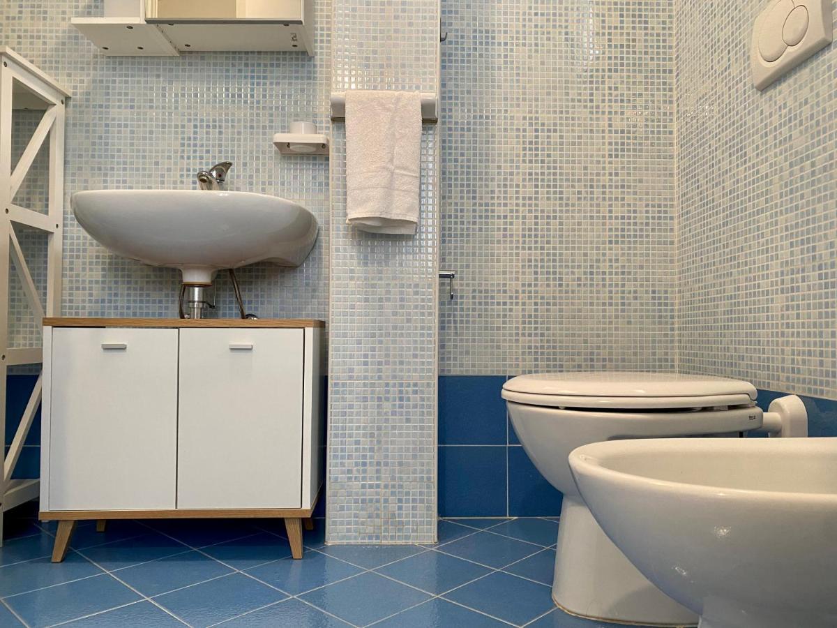 La Vita E Bella - Puglia Mia Apartments โมโนโปลี ภายนอก รูปภาพ